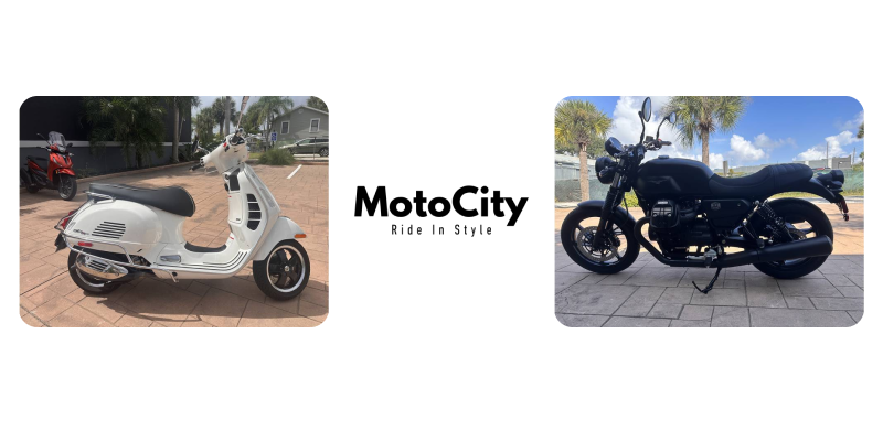 Daytona Motos – Your Destination for Bikes & Scooters