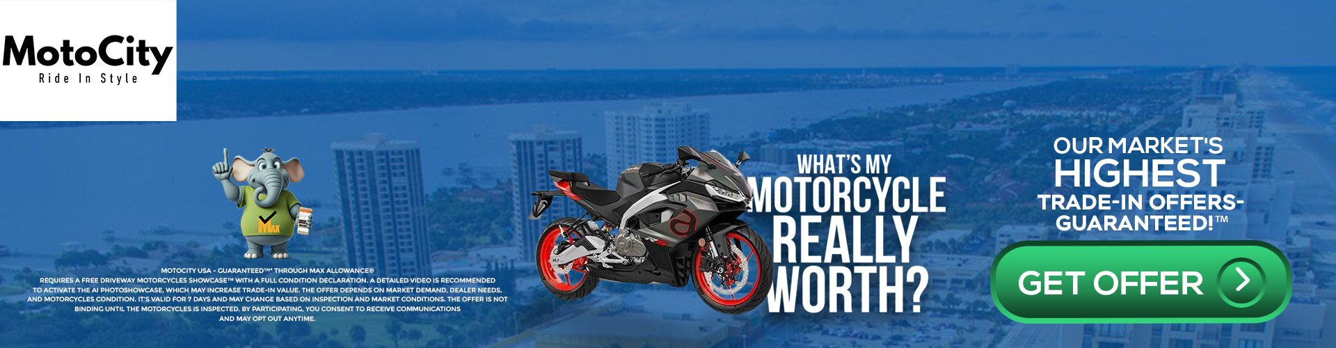 MotoCity Motoplex