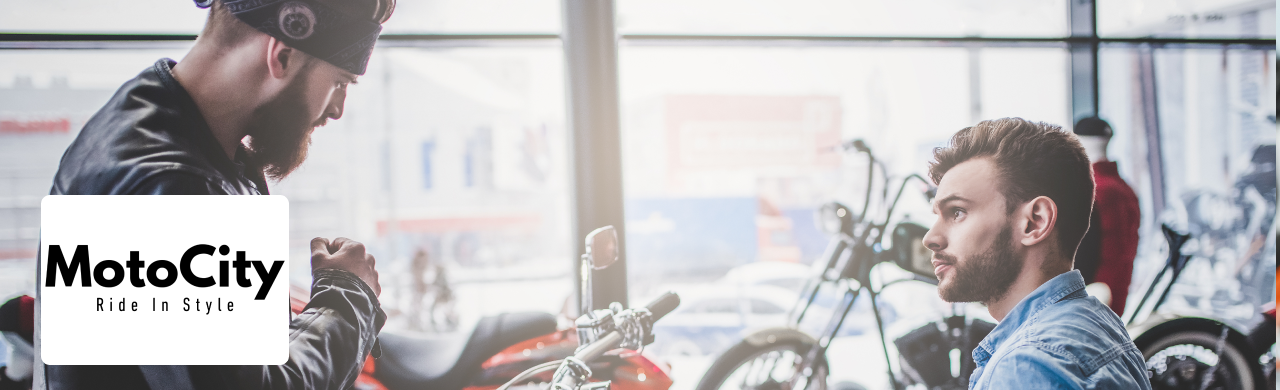 A lineup of premium motorcycles is available at MotoCity Motoplex Daytona, showcasing top brands and models.
