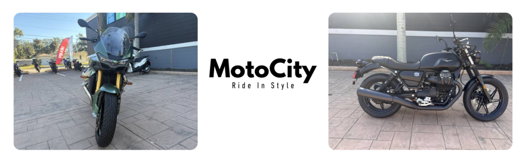 Motorcycles for sale from Motocity Daytona.