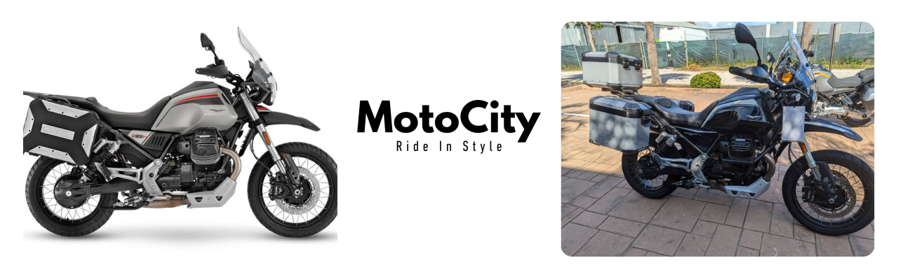 A lineup of motorcycles for sale at Motocity Daytona, showcasing top brands and styles for Daytona Beach riders.

