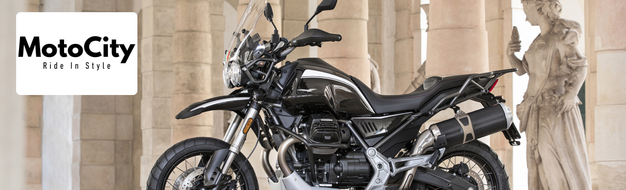 motorcycle showcased by MotoCity Daytona.
