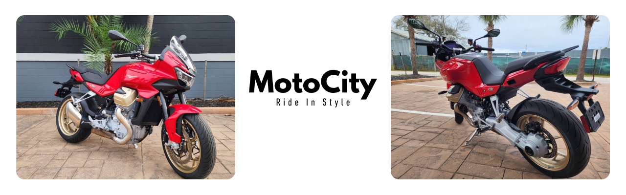 Motorcycles for sale at MotoCity Motoplex.